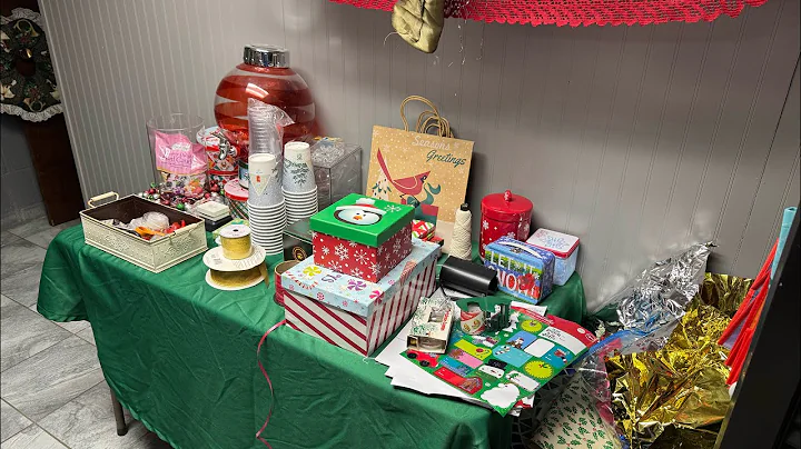 Gifts Abound Part One (Christmas 2025) 