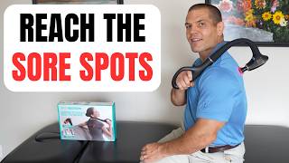 Stiff Muscles? FINALLY Reach Those Stubborn Sore Spots