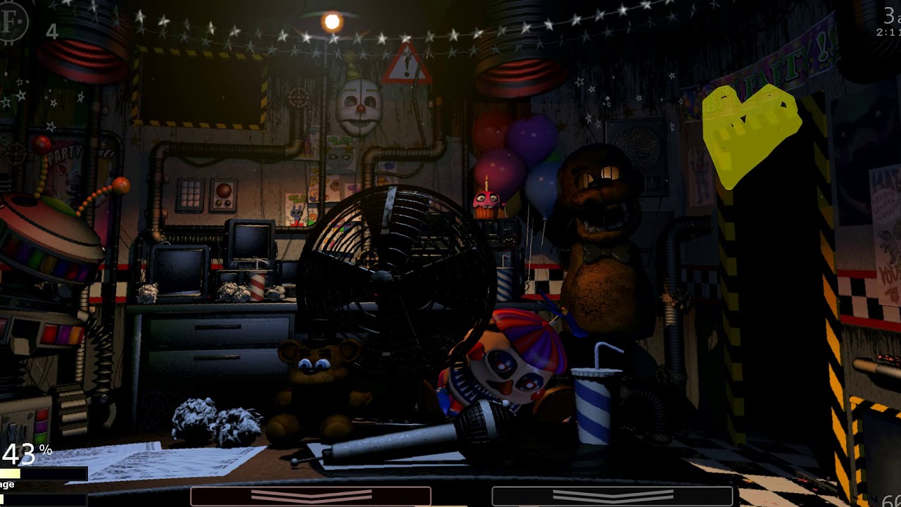 Песни fnaf 7. FNAF 7 Office. FNAF 7 офис. Офис ФНАФ. ФНАФ семь офис.