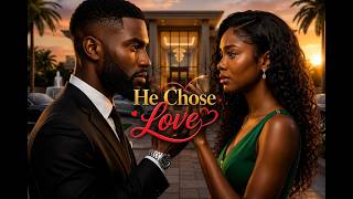 A Billionaire Bet His Heart On Love... He Never Expected To Lose | Full Movie