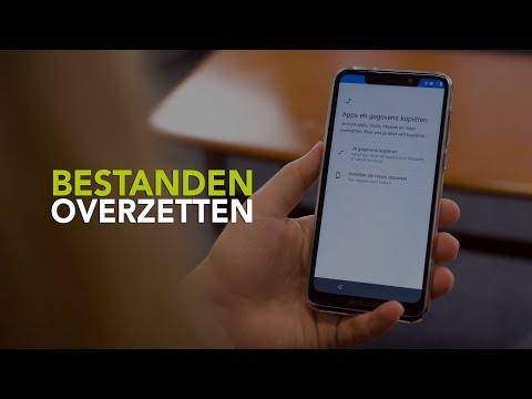 Video: Gegevens Over Het Netwerk Overbrengen