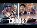 Saudis us pact stirs brics crisiswhats at stake