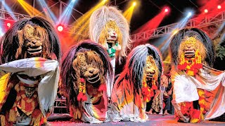 TERPOPULER !! GEBYAR PERTUNJUKAN RAMPAK BARONGAN BLORA TARUNO ADI JOYO TERBARU