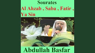 Sourate Al Ahzab, Pt. 1 (English Translation)