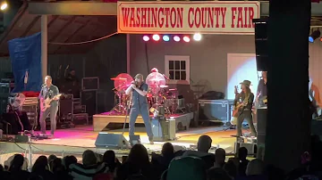 Rodney Atkins "Caught Up In The Country" @ Washington County Fair in Richmond, RI 8/18/2022