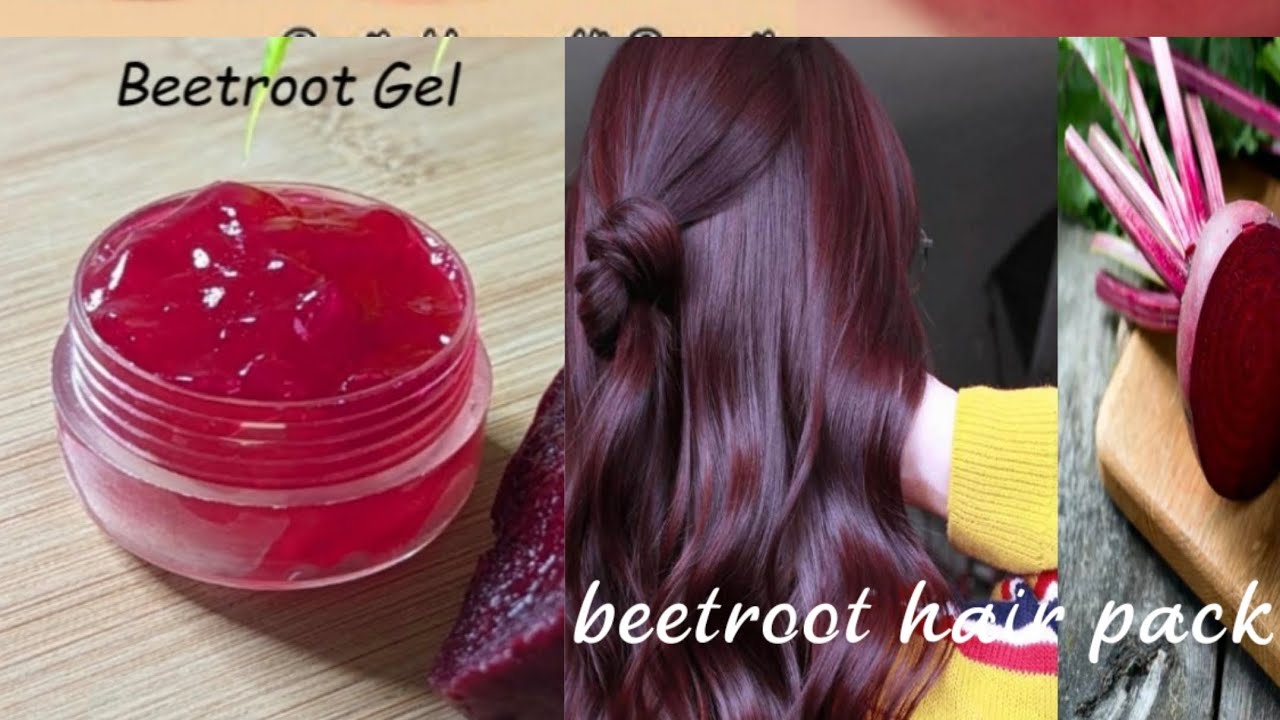 Beetroot combo beauty tips for hair,skin n lip(১টি উপাদান আর উপকার ৩টি এ যেন ১র মধ্যে৩)