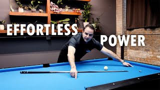 How To Get EFFORTLESS Power | Train With Me Episode 21