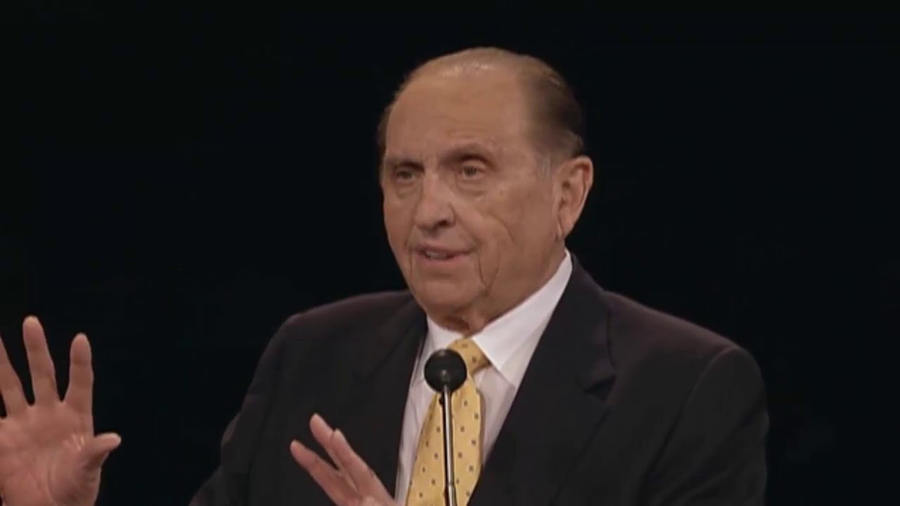 Grandes esperanzas - Thomas S. Monson