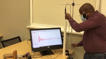 L04 Clip 5 Speed of sound lab