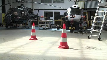 AR.Drone Tutorials : Figure of 8