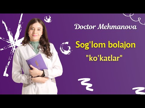 Video: Sog'lom Ko'katlar