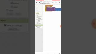 Molemash part 2 app inventor