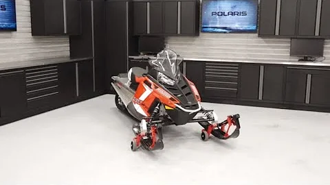 550 INDY Pre-Ride Inspection - Polaris Snowmobiles