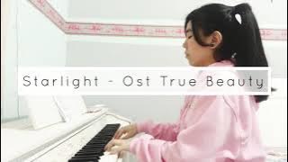 Starlight - Ost True Beauty (Song Cover by Trivena Ellen)