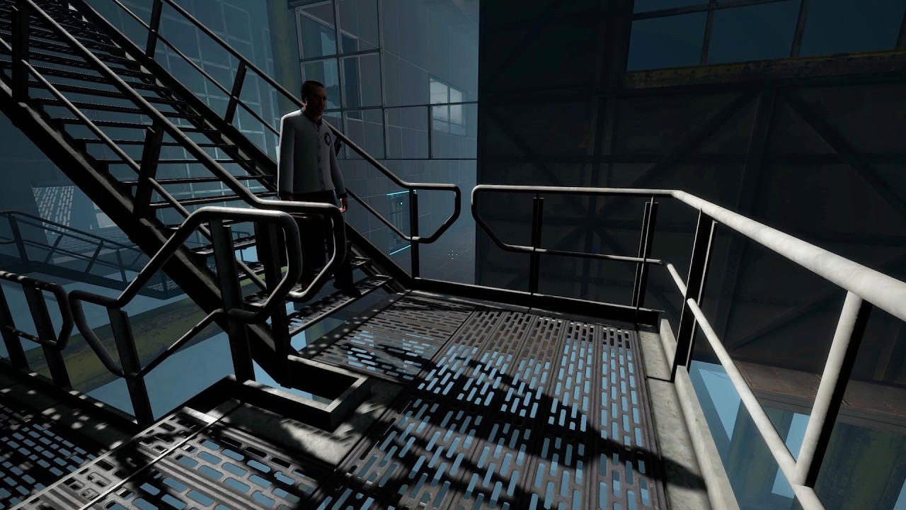 What Happened at Aperture