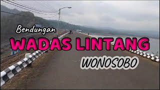 Bendungan Wadas Lintang