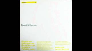 Bedrock - Beautiful Strange (Moonface Mix)