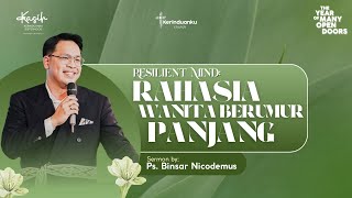 Download lagu Ps. Amanda Zevannya | Women Ministry (18 Nov 25 -11.00)