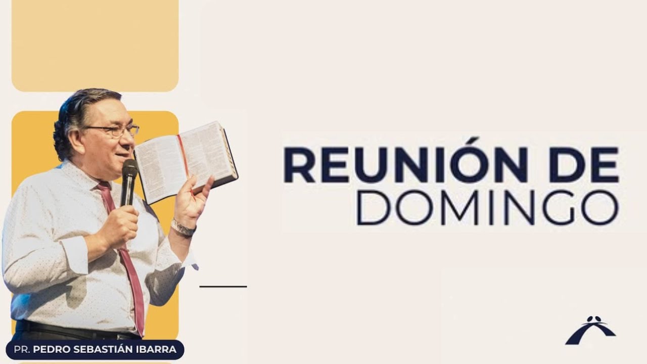 Reunión Domingo | 2 de Noviembre - 11:00