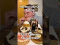 Normal Day Of Eating As A Food Content Creator #fulldayofeats #fulldayofeating