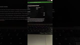 Your Web Design Contract In 2 Minutes. Free
