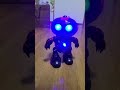 Agent bingo dancingrobot shortsrobot