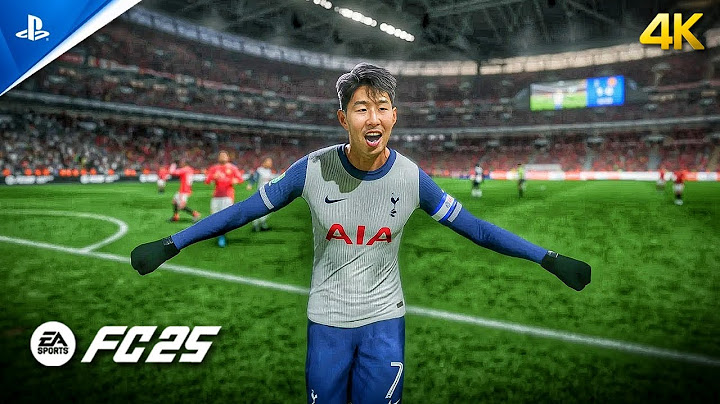 FC 25 | Highlights | Tottenham vs Manchester United | Carabao Cup 24/25 | PS5 | 4K60