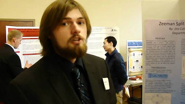 James Cutright: Transport of Electrons through Dou...