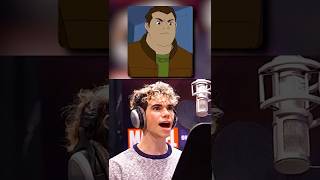 Voice Acting With Disney Channel Movie Actors