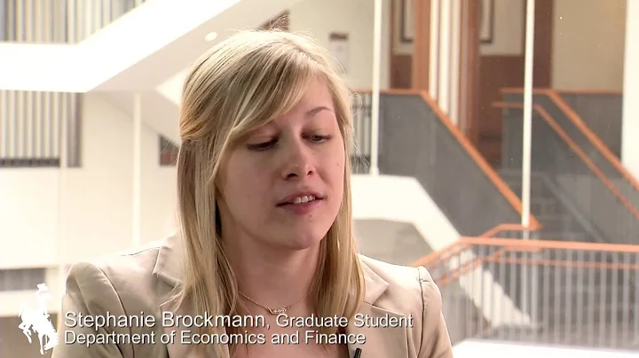 Stephanie Brockmann: UW Department of Economics an...