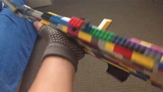 Lego AK-47