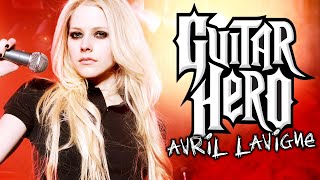 Complicated - Guitar Hero: Avril Lavigne (Unlicensed)
