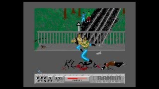Franko (Uncensored Version) Level 3 - Amiga