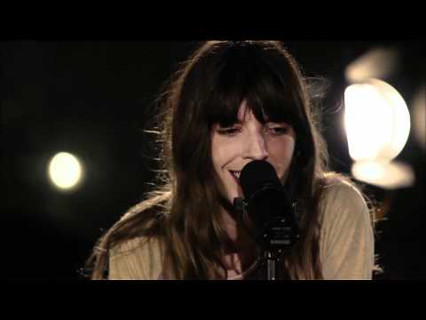 Lou Doillon au Studio Ferber - Devil or Angel