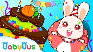 Baby Panda's Birthday Party | Kids Party Songs & Animations | BabyBus screenshot 4