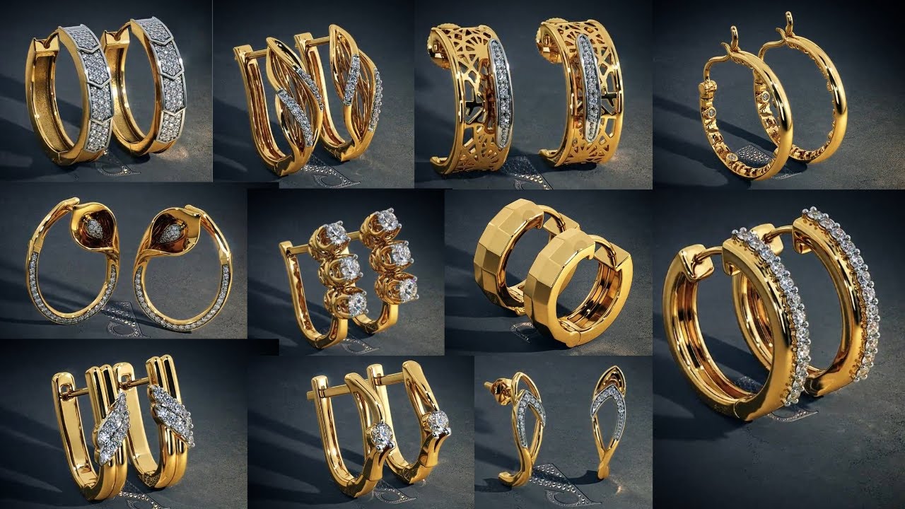 I designed an 18K gold-plated hognose snake earring : r/jewelry