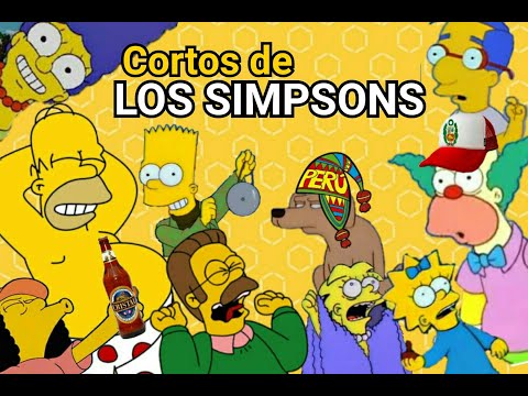 CORTOS DE LOS SIMPSONS (En Madlipz) Comenten su favorito 👍