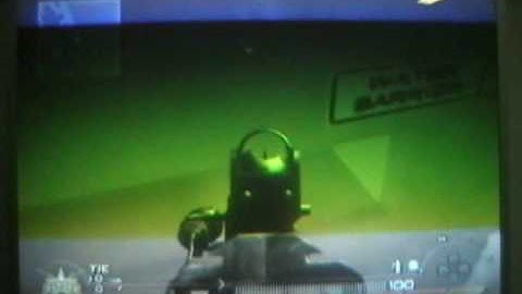 Modern Warfare 2 Glitch- Terminal: Out of Map Spot