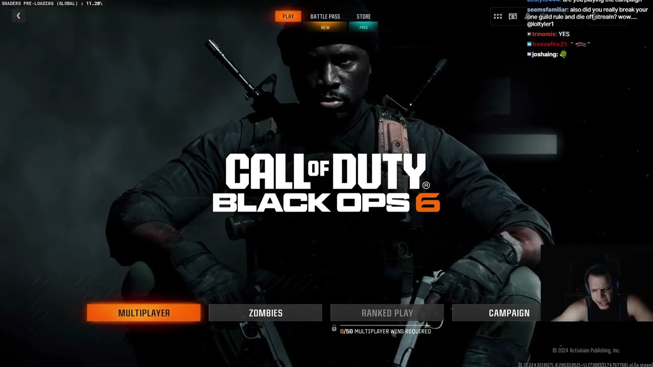 TYLER1 EXPERIENCES THE MOST TOXIC COD LOBBIES EVER