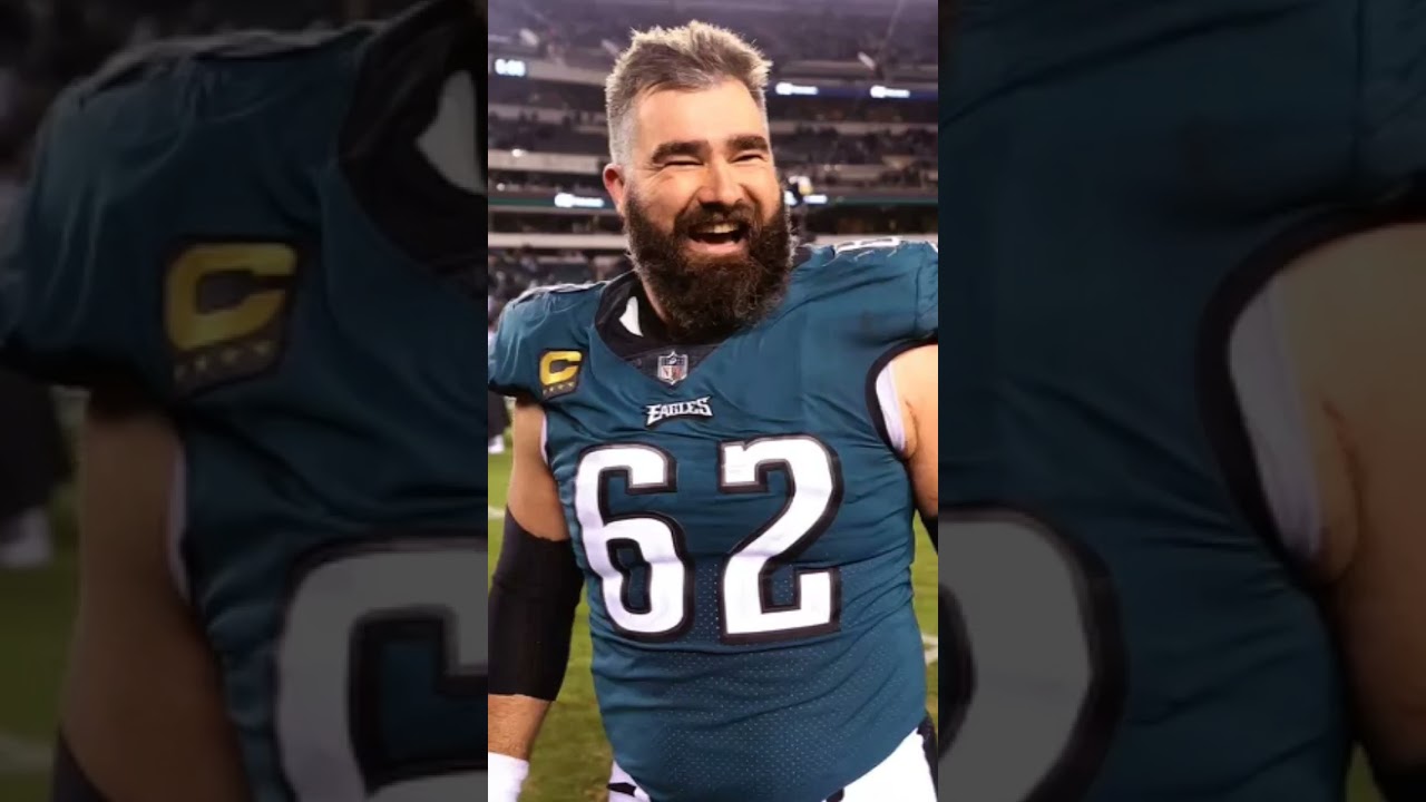 Jason Kelce hired by ESPN to be part of 'Monday Night Football ...