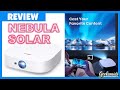 Anker NEBULA Solar 1080P FHD Projector Review