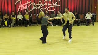 Sean Mckeever & Tatiana Mollmann - Invitational J&J - Budafest 2026 Music-Only