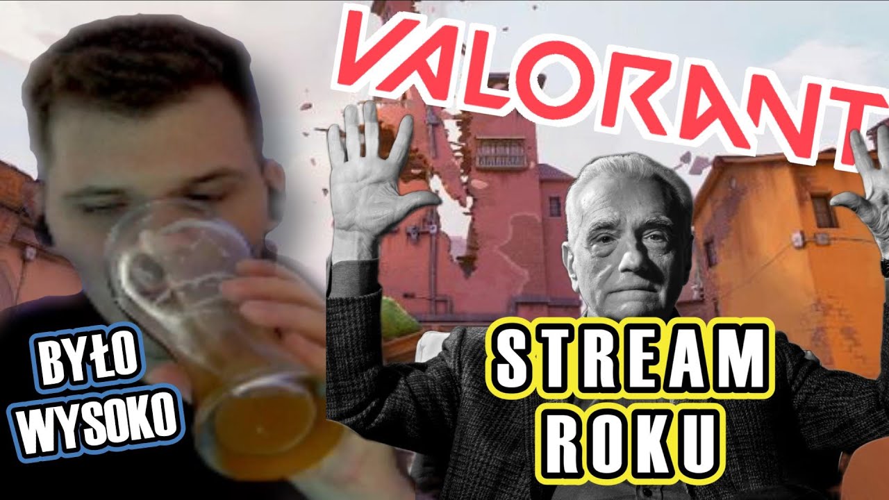 ZAKRAPIANY VALORANT | GUCIO PO ALKO