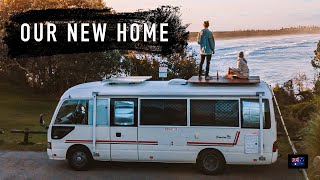 OMG! WE BOUGHT A BUS! (1995 Toyota Coaster)