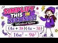 Binomial Products That Become Difference of Squares | Grade 10 CAPS Maths