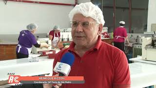 Festa de São Pedro 2026: voluntários dão...