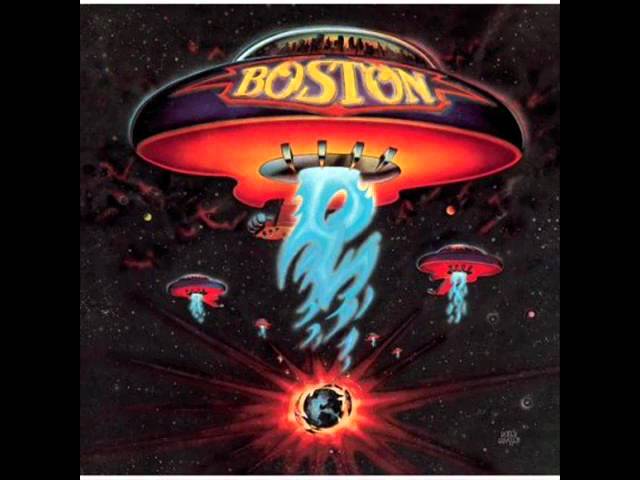 Boston - Something About You