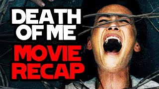 Island Vacation Turns Deadly - Death of Me (2020) - Horror Movie Recap