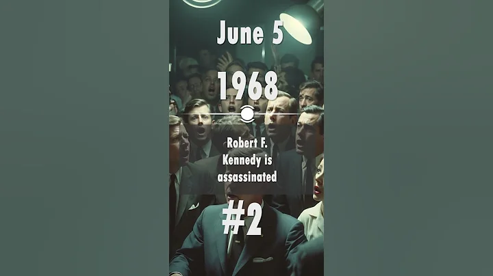 June 5: Top #3 events in history - On This Day