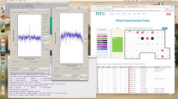 5G in 5minutes with OpenAirInterface in R2lab